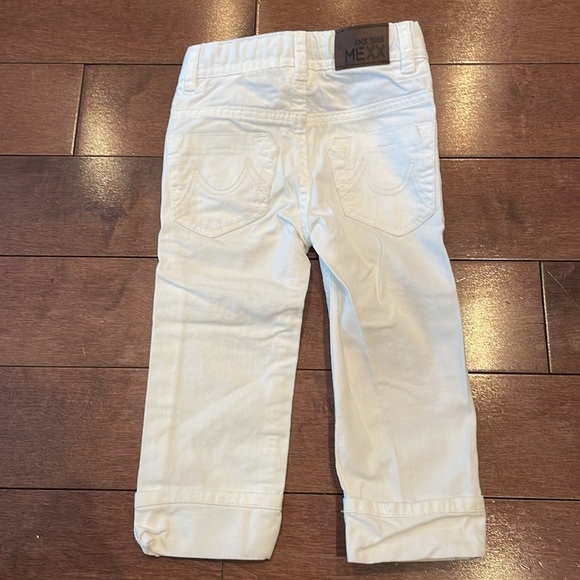 Stylish Mexx white pants - Picture 4 of 7